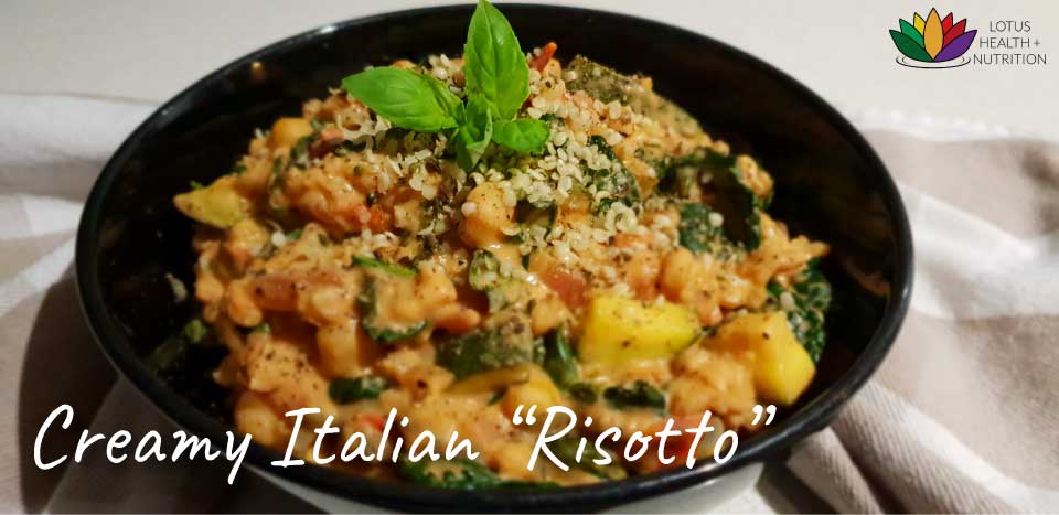 creamy-Italian-risotto