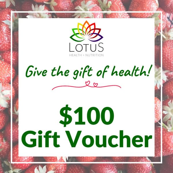 $100 Gift Voucher